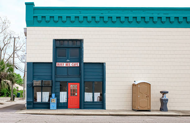 Sanitation services for porta potties